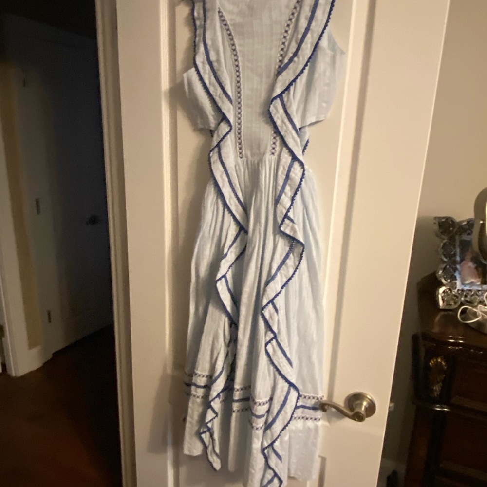 Beautiful summer dress